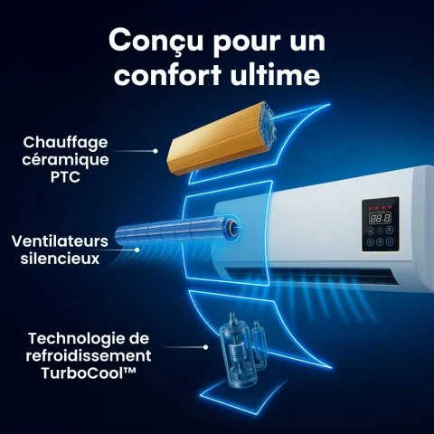 EpiCooler économie énergie